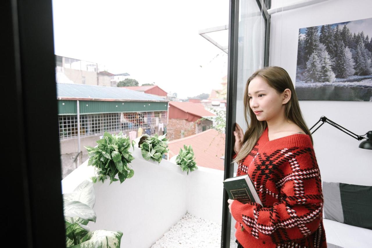 The Eyrie - Homestay In Hanoi Dış mekan fotoğraf