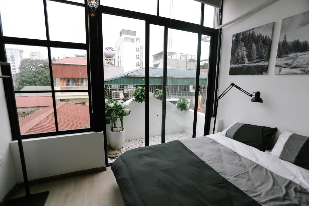 The Eyrie - Homestay In Hanoi Dış mekan fotoğraf