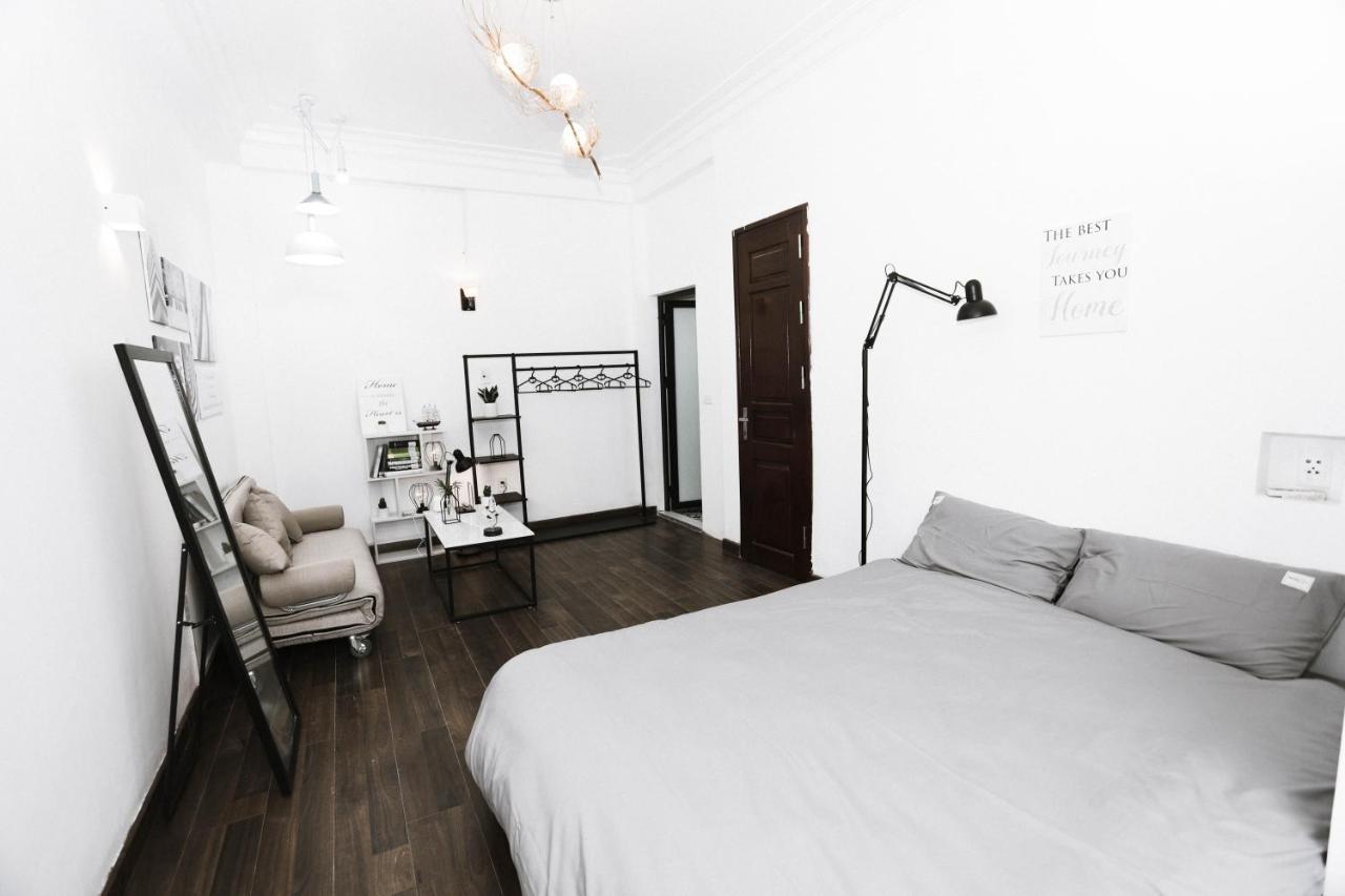 The Eyrie - Homestay In Hanoi Dış mekan fotoğraf